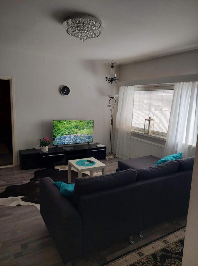 Апартаменти Anchor'S Nest Рованіемі Екстер'єр фото